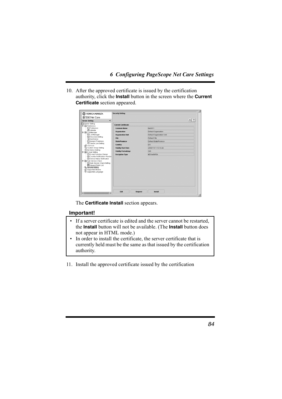 Konica Minolta bizhub C31P User Manual | Page 95 / 147