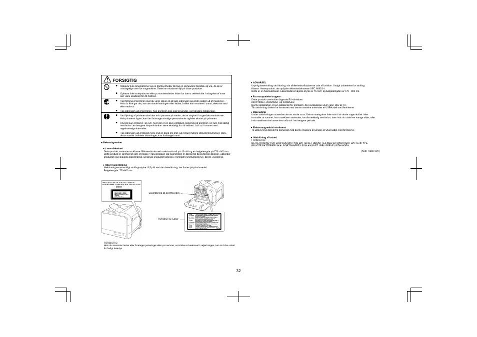 Konica Minolta magicolor 4650EN User Manual | Page 31 / 48