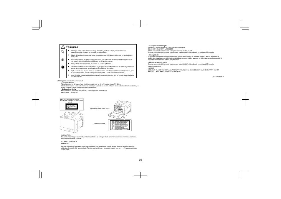 Konica Minolta magicolor 4650EN User Manual | Page 35 / 48