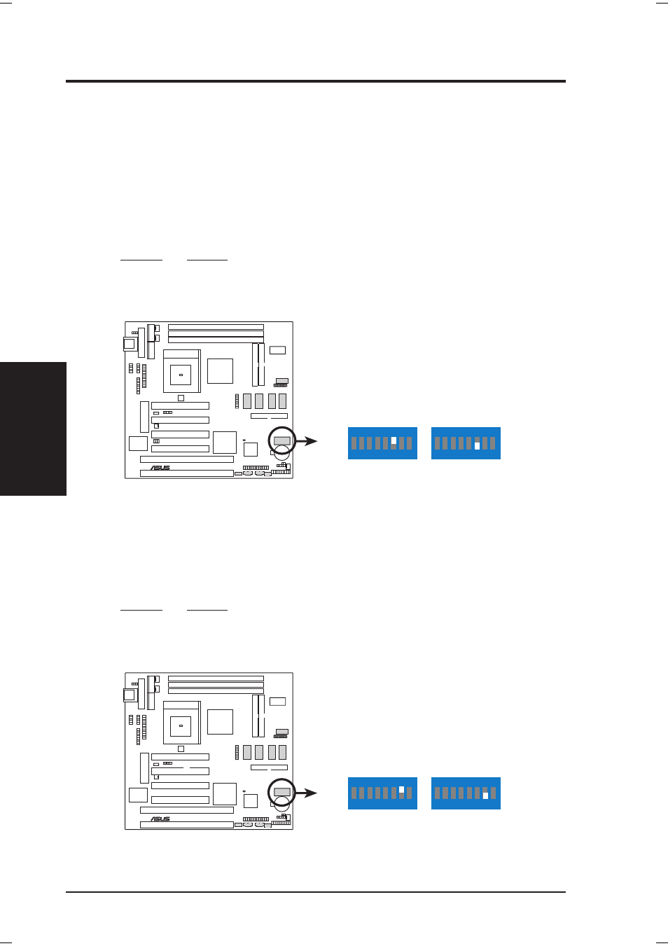 Hardware setup, 18 asus me-99b user’s manual | Asus ME-99B User Manual | Page 18 / 104