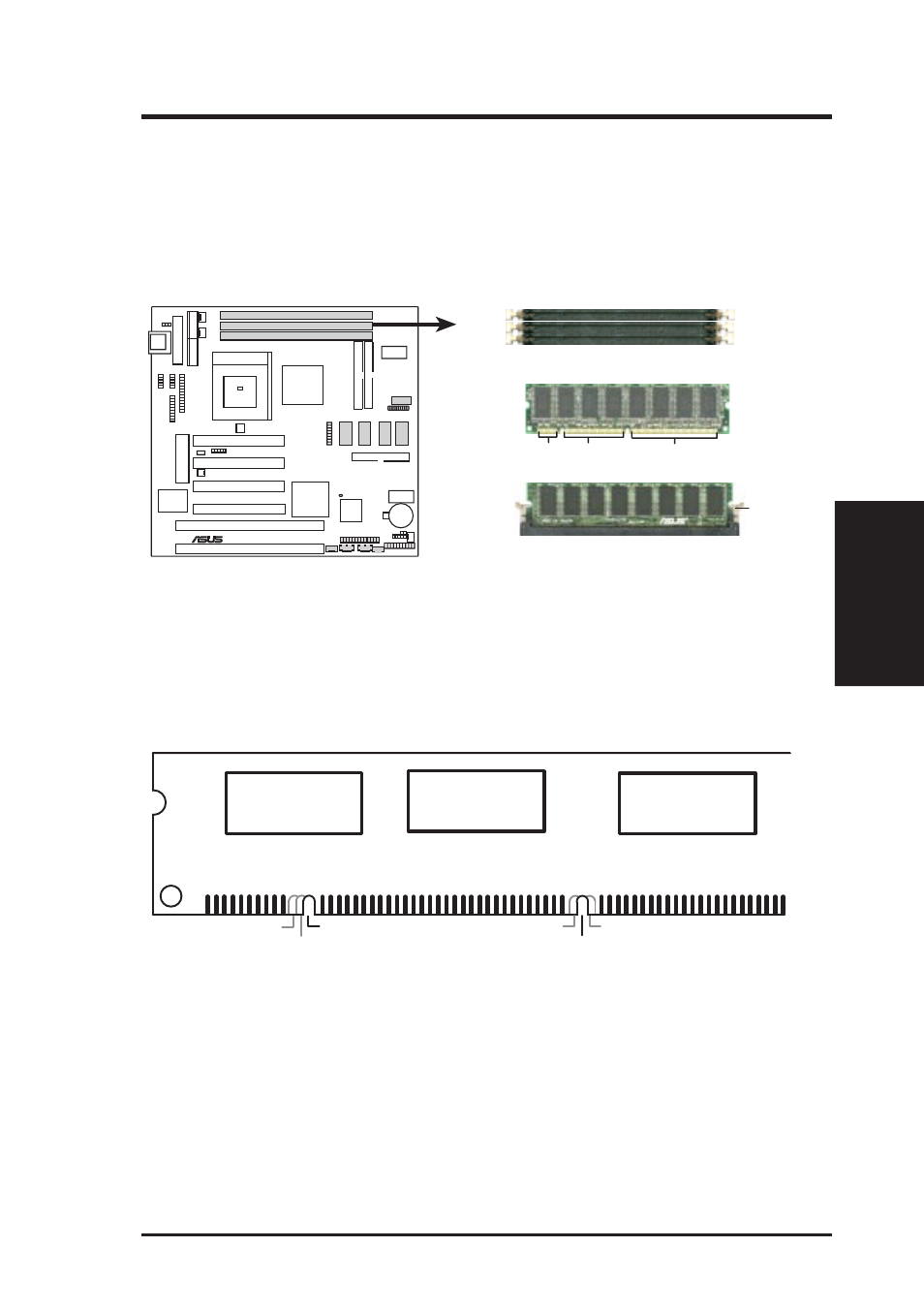 Hardware setup, Asus me-99b user’s manual 23 | Asus ME-99B User Manual | Page 23 / 104