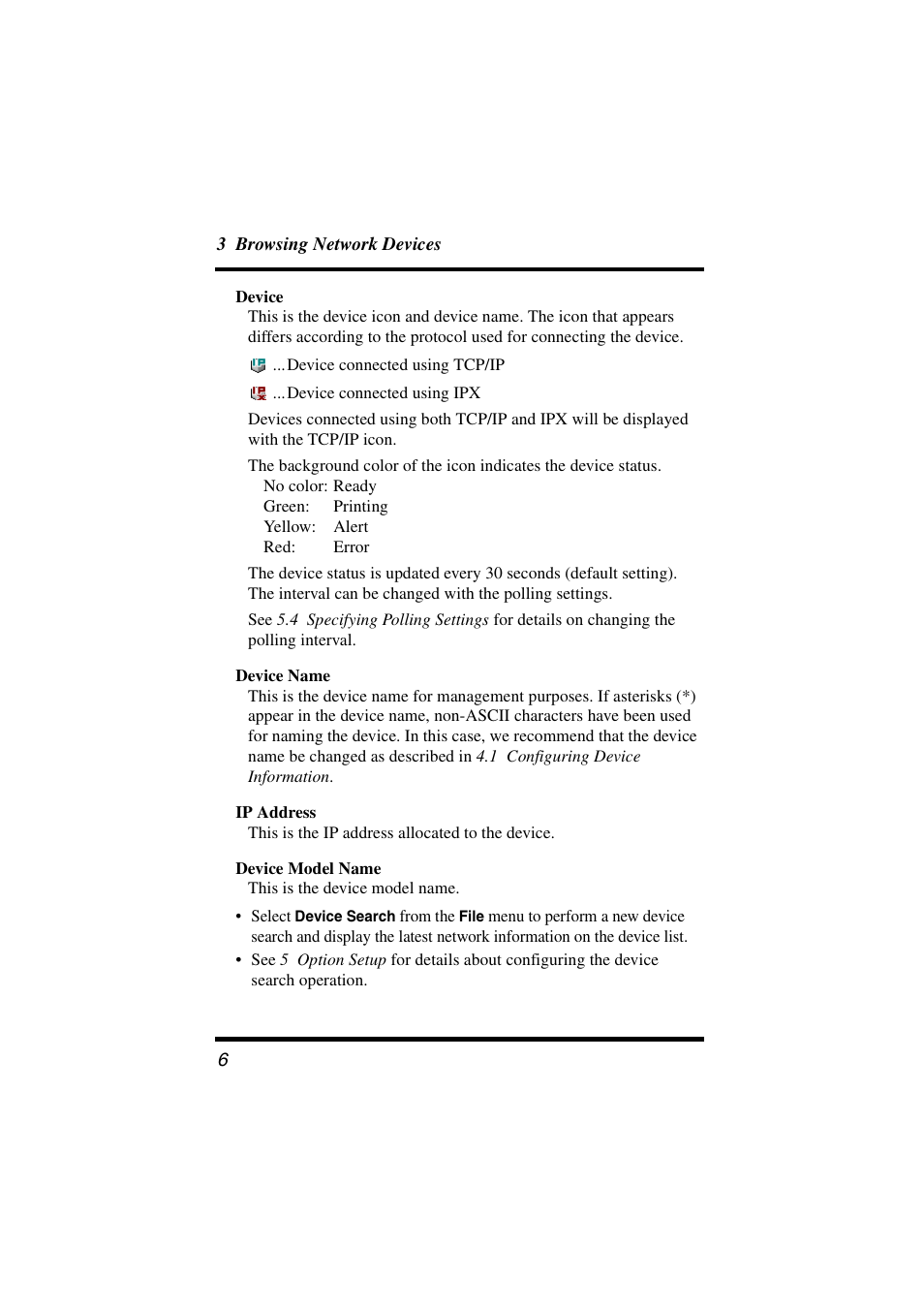Konica Minolta BIZHUB C30P User Manual | Page 11 / 38