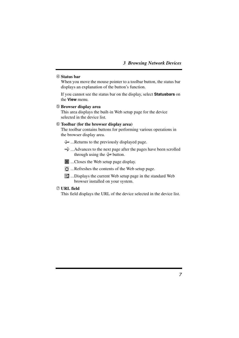 Konica Minolta BIZHUB C30P User Manual | Page 12 / 38