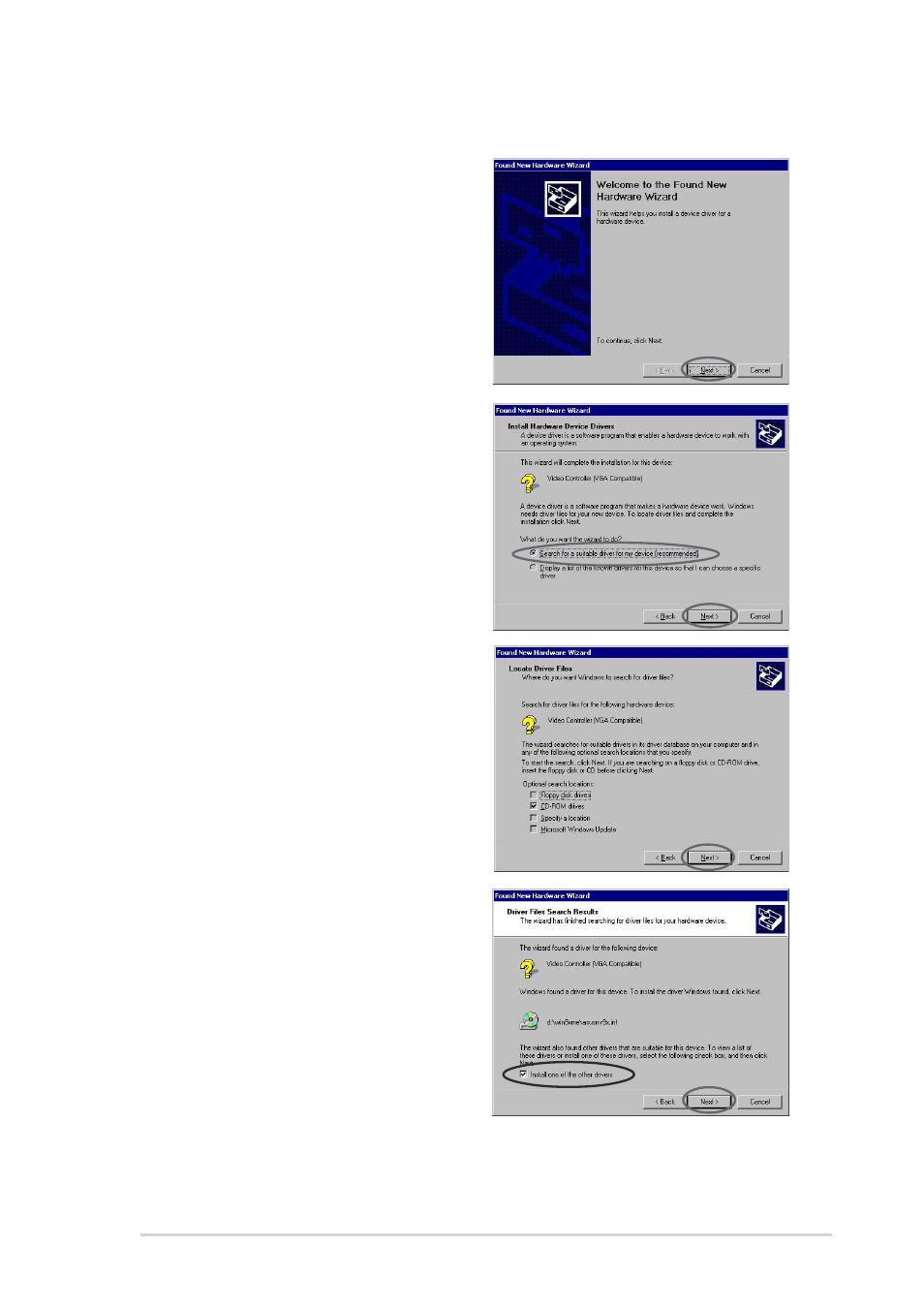 Asus Graphics Card A9200 Series User Manual | Page 13 / 28