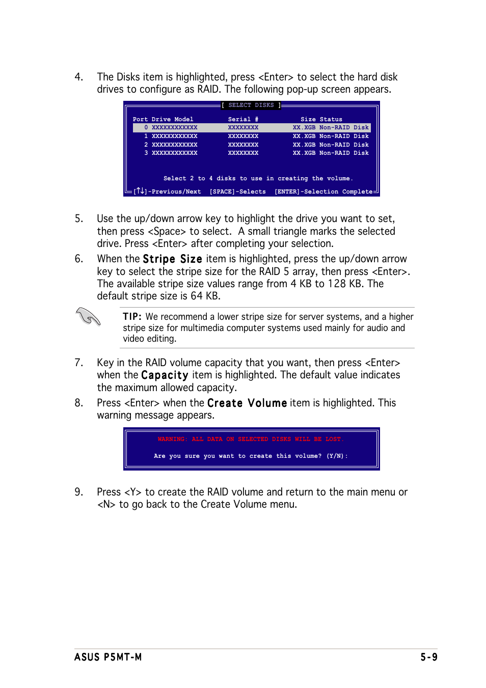 Asus Motherboard P5MT-M User Manual | Page 107 / 150