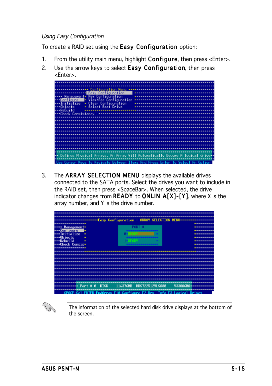 Asus Motherboard P5MT-M User Manual | Page 113 / 150