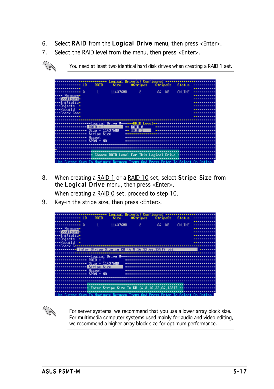 Asus Motherboard P5MT-M User Manual | Page 115 / 150