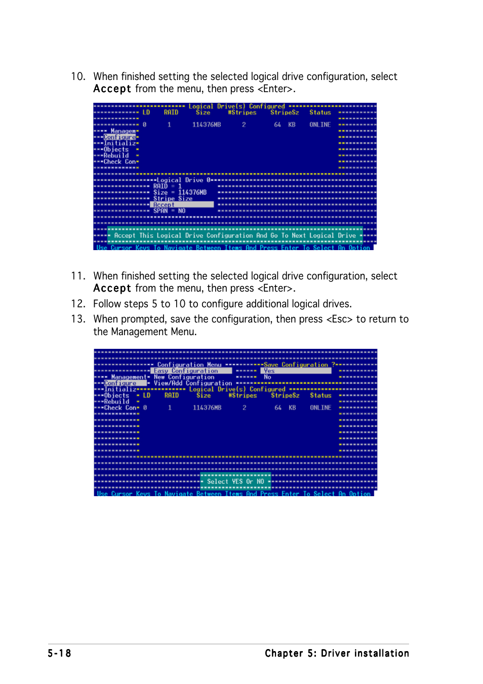 Asus Motherboard P5MT-M User Manual | Page 116 / 150