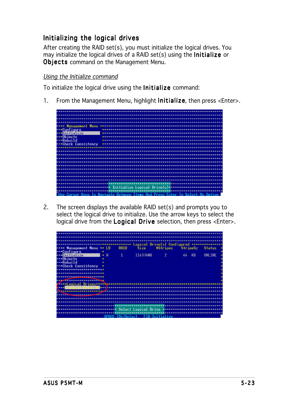 Asus Motherboard P5MT-M User Manual | Page 121 / 150