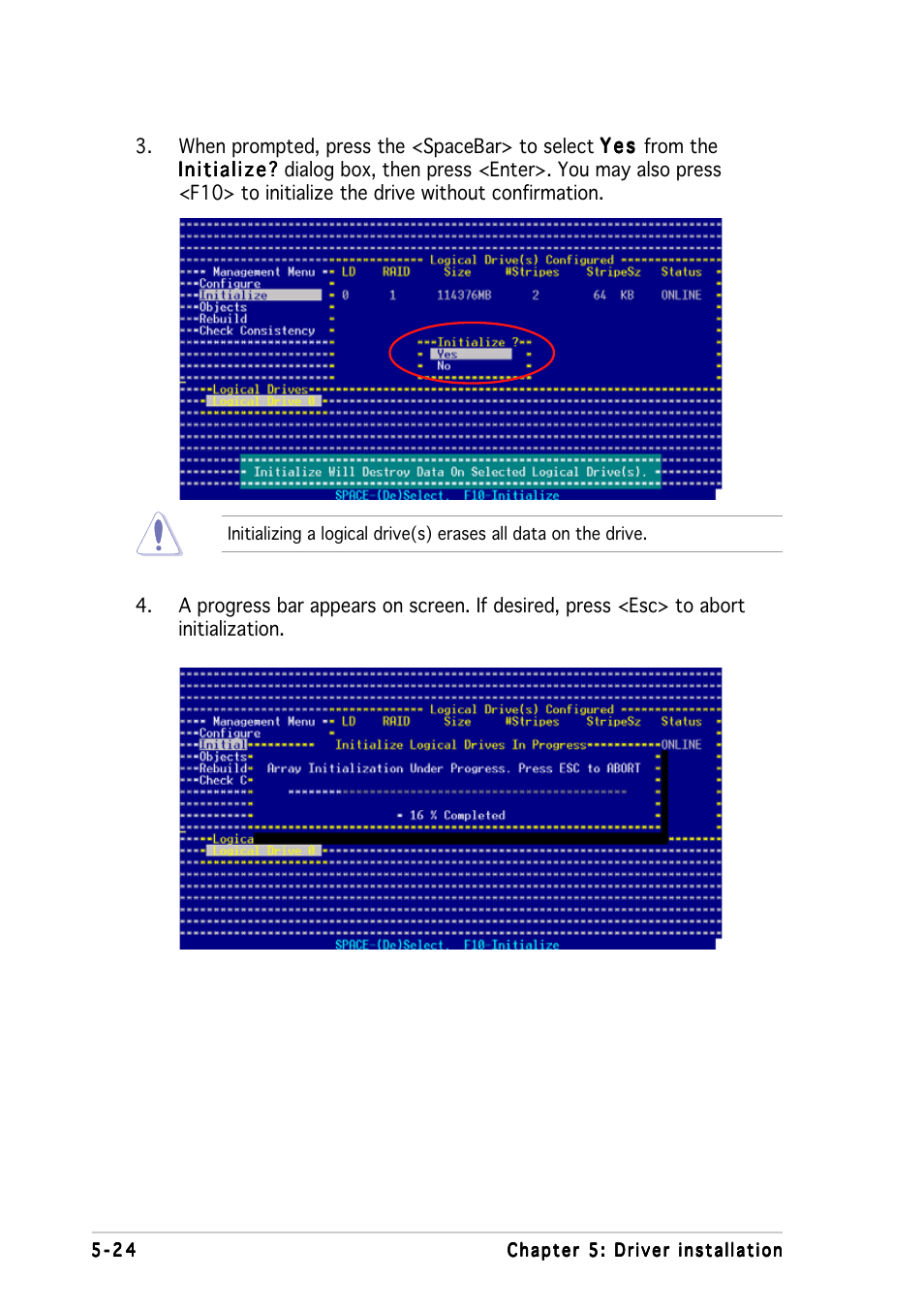 Asus Motherboard P5MT-M User Manual | Page 122 / 150