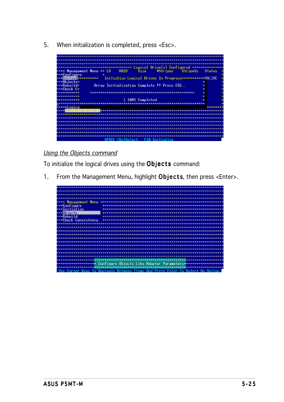 Asus Motherboard P5MT-M User Manual | Page 123 / 150