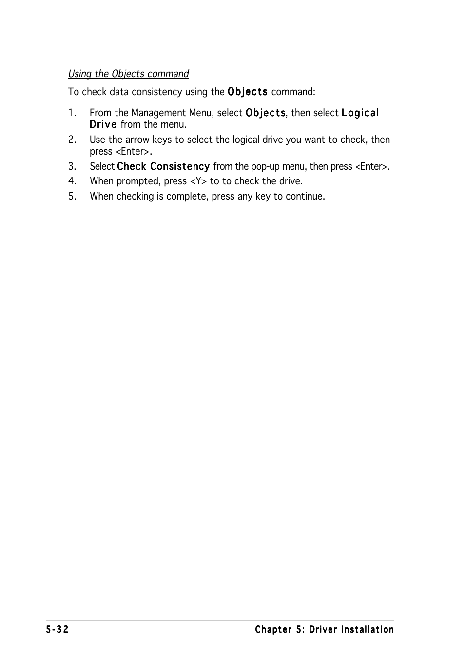 Asus Motherboard P5MT-M User Manual | Page 130 / 150