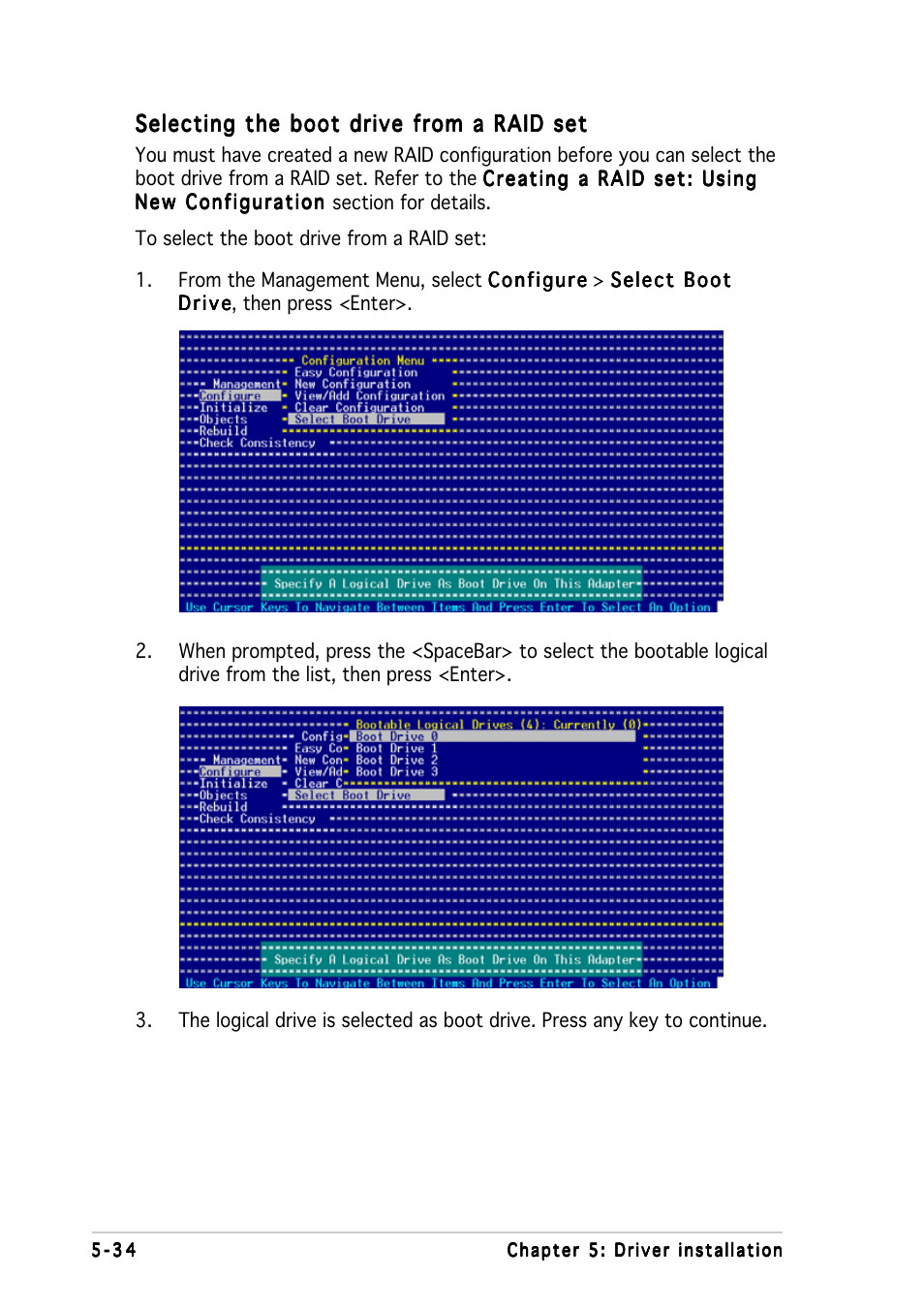 Asus Motherboard P5MT-M User Manual | Page 132 / 150