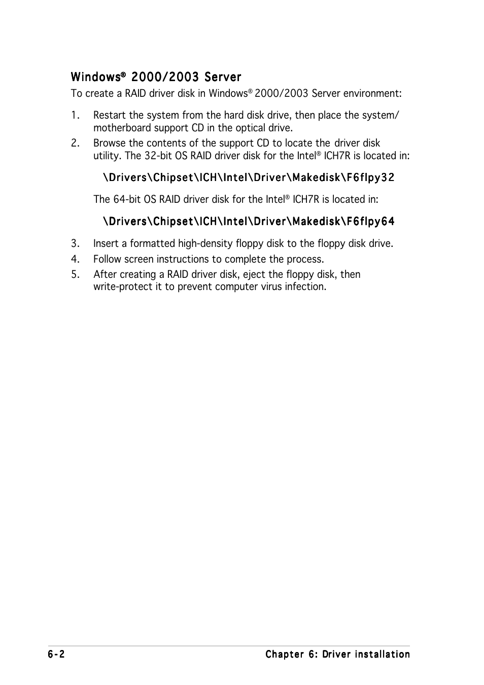 Windows | Asus Motherboard P5MT-M User Manual | Page 136 / 150