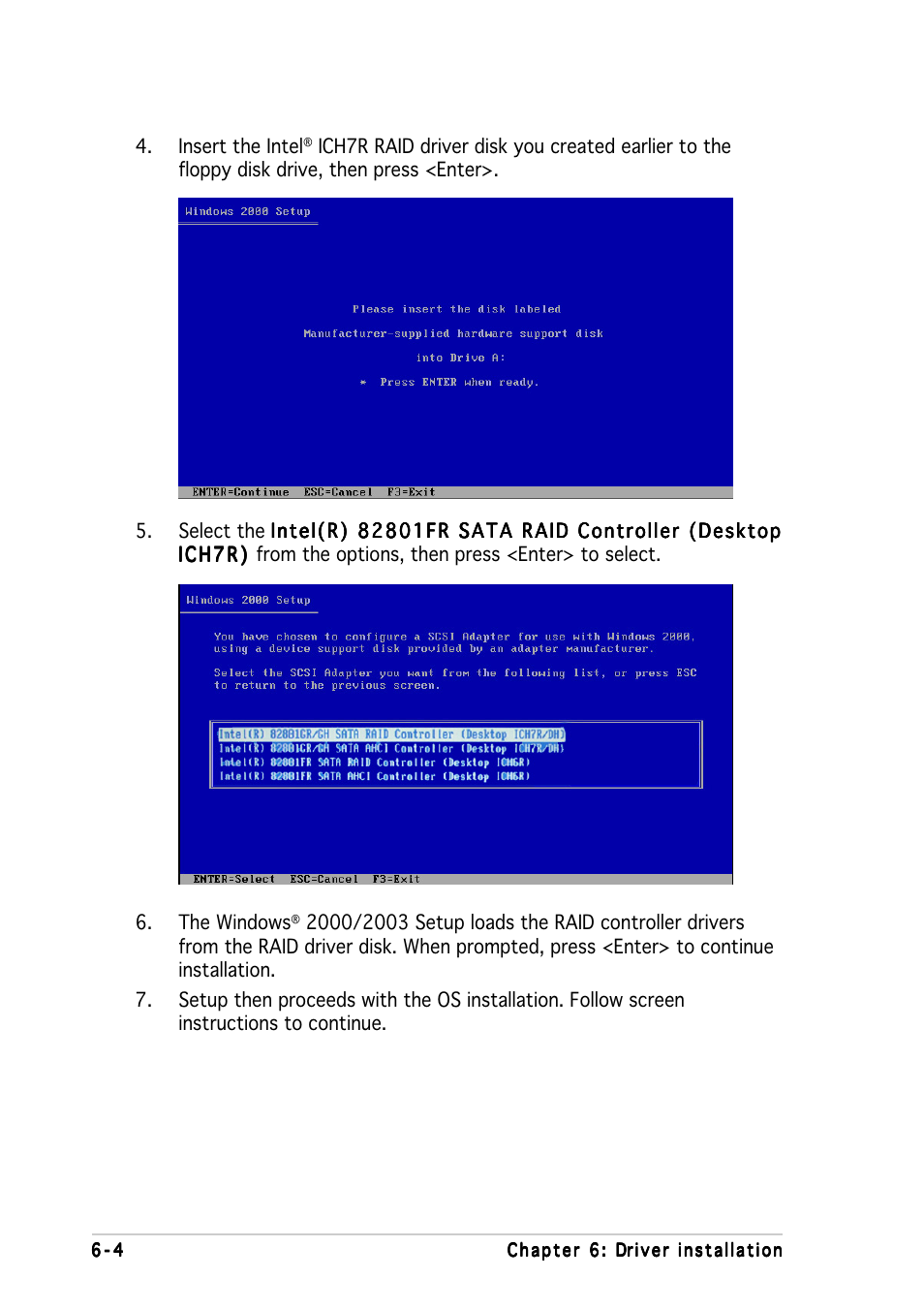 Asus Motherboard P5MT-M User Manual | Page 138 / 150