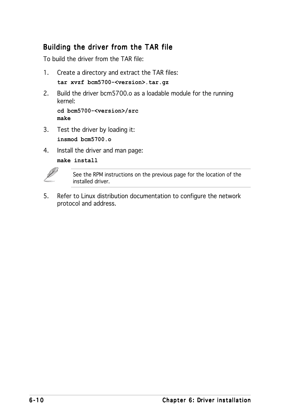 Asus Motherboard P5MT-M User Manual | Page 144 / 150