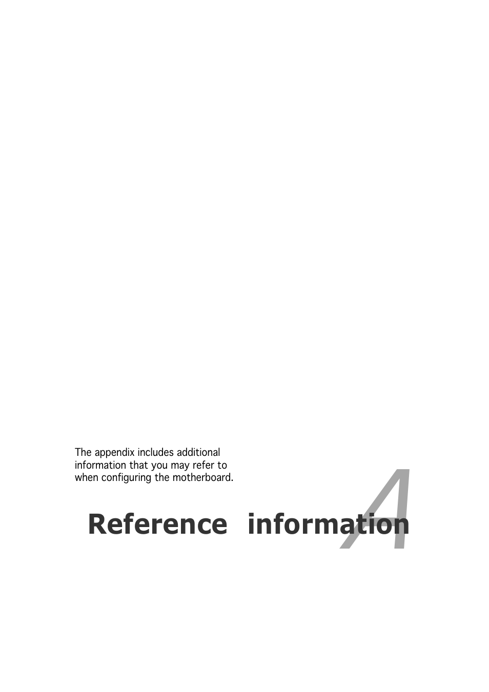 Asus Motherboard P5MT-M User Manual | Page 147 / 150