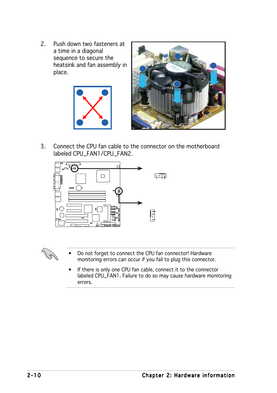 Asus Motherboard P5MT-M User Manual | Page 30 / 150