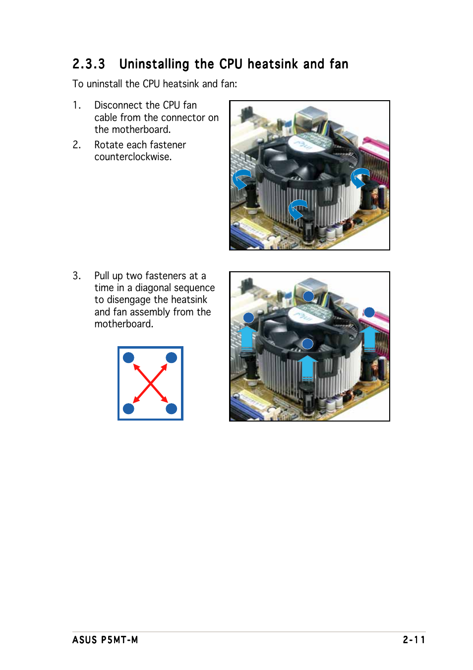 Asus Motherboard P5MT-M User Manual | Page 31 / 150