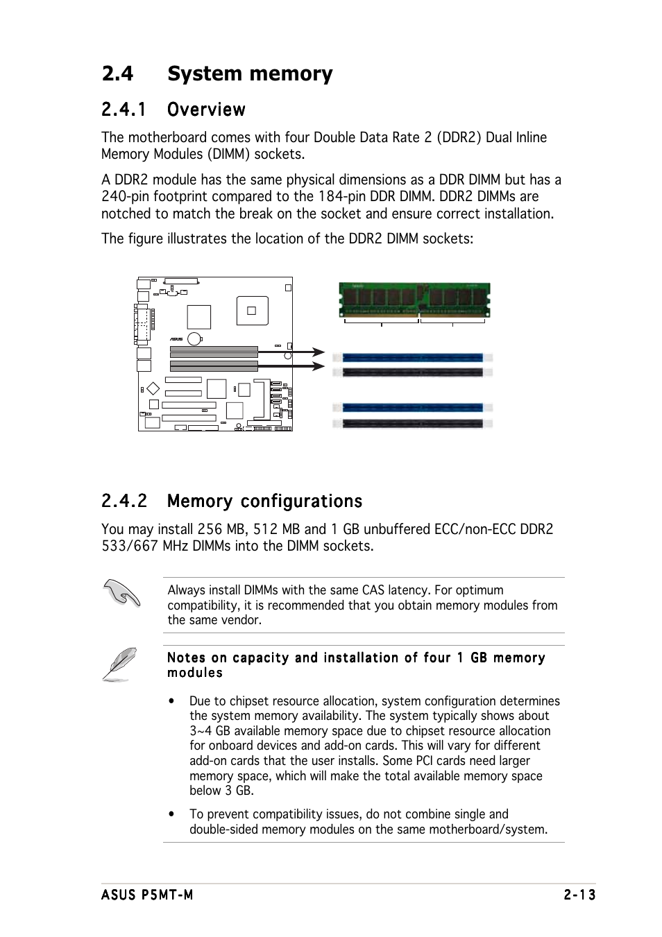 1 overview overview overview overview overview | Asus Motherboard P5MT-M User Manual | Page 33 / 150