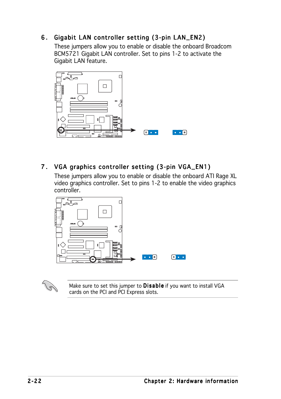 Asus Motherboard P5MT-M User Manual | Page 42 / 150