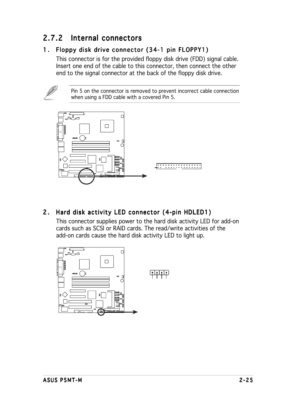 Asus Motherboard P5MT-M User Manual | Page 45 / 150