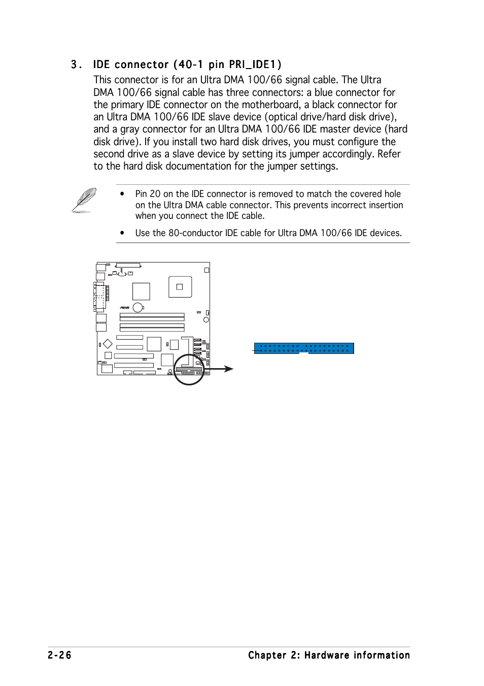 Asus Motherboard P5MT-M User Manual | Page 46 / 150