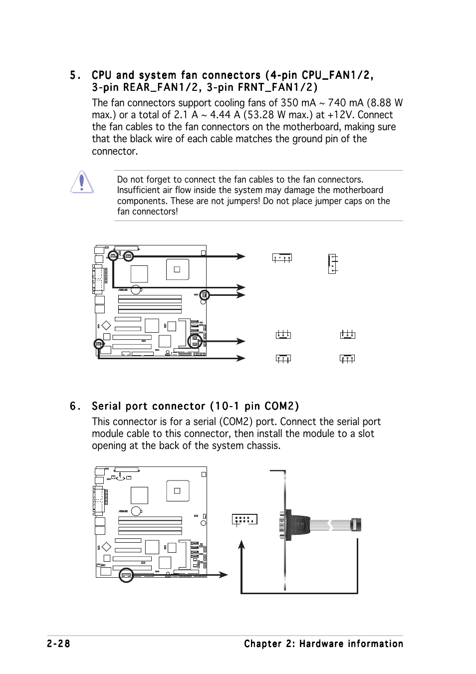 Asus Motherboard P5MT-M User Manual | Page 48 / 150