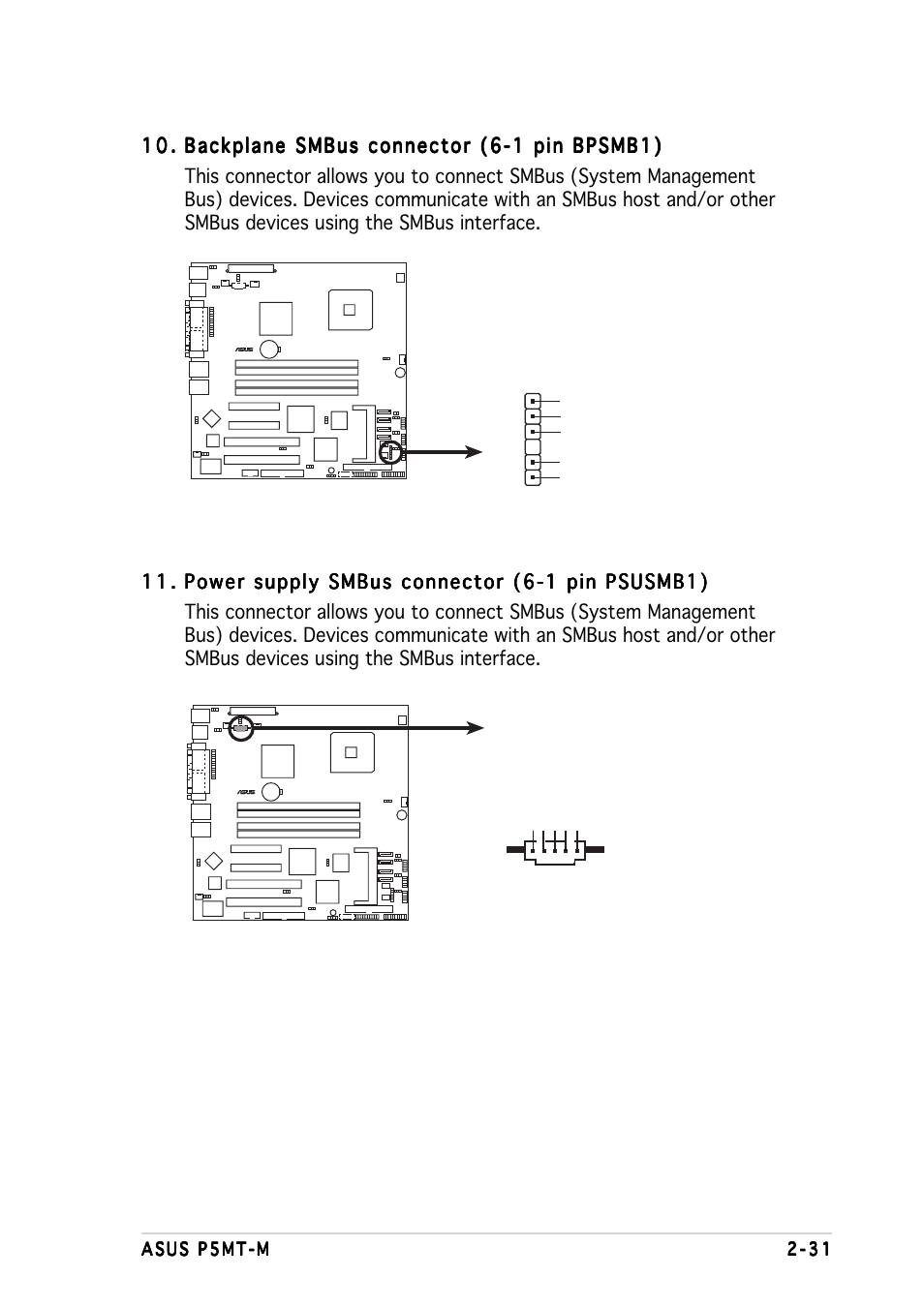 Asus Motherboard P5MT-M User Manual | Page 51 / 150