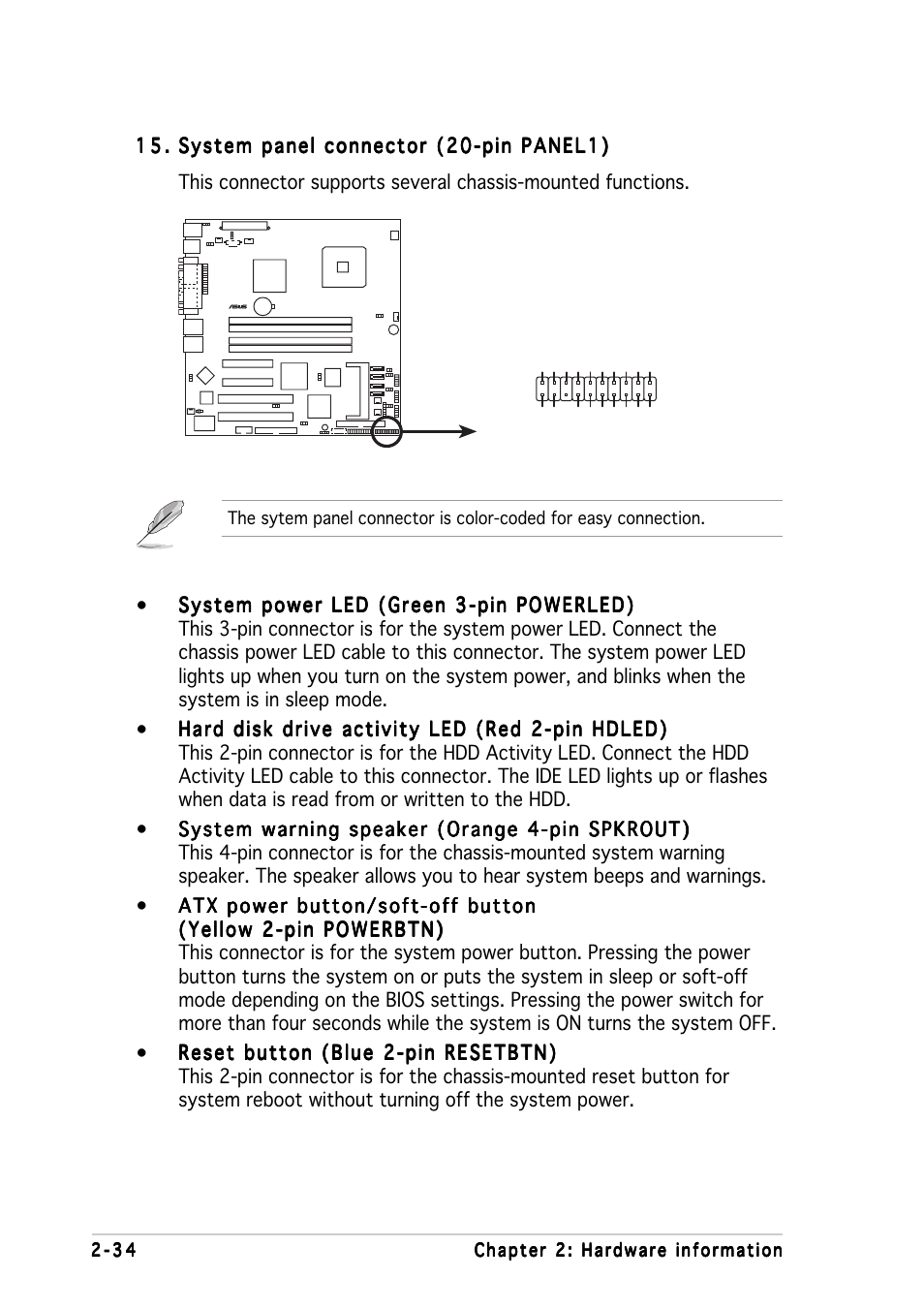 Asus Motherboard P5MT-M User Manual | Page 54 / 150