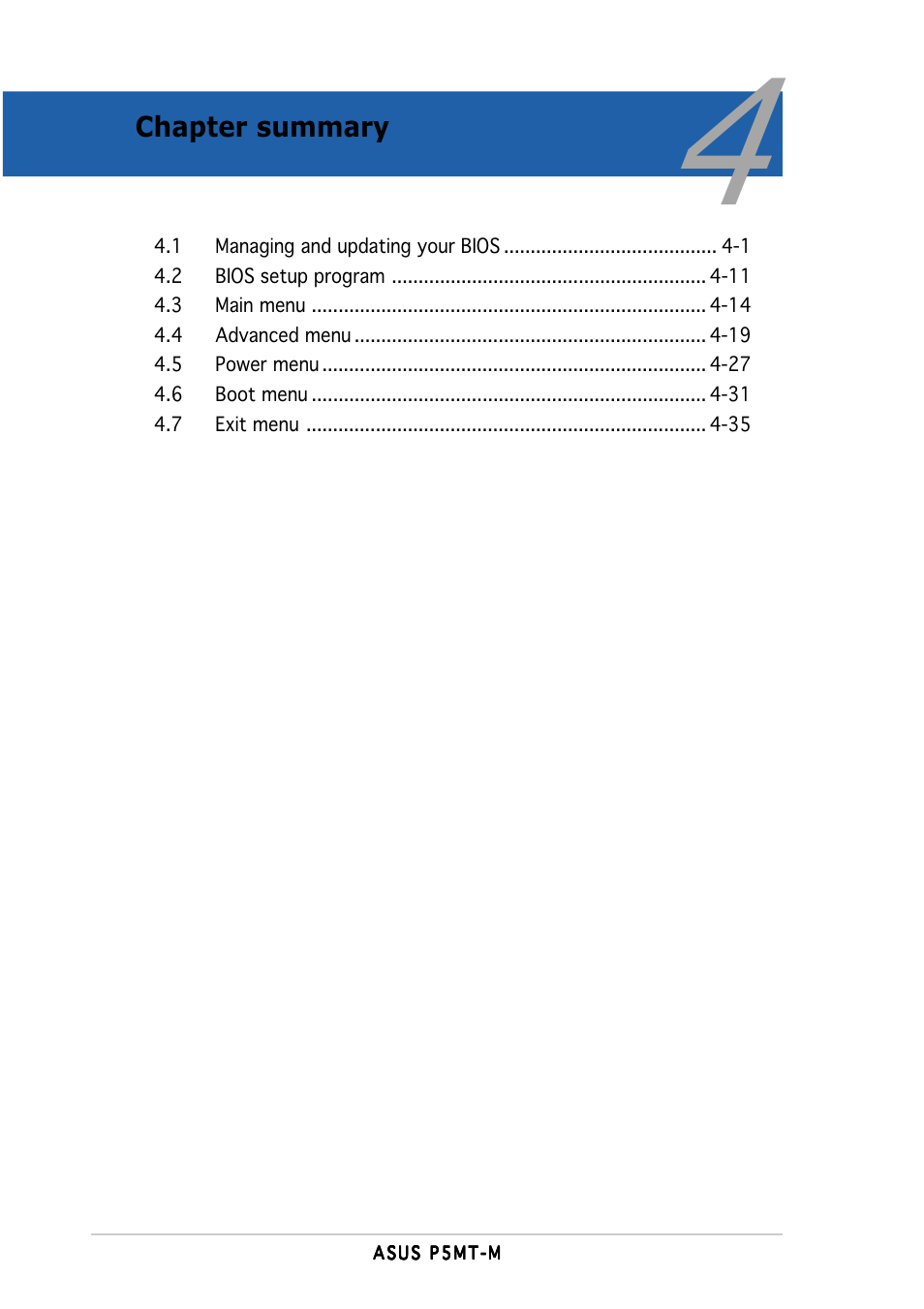 Asus Motherboard P5MT-M User Manual | Page 60 / 150