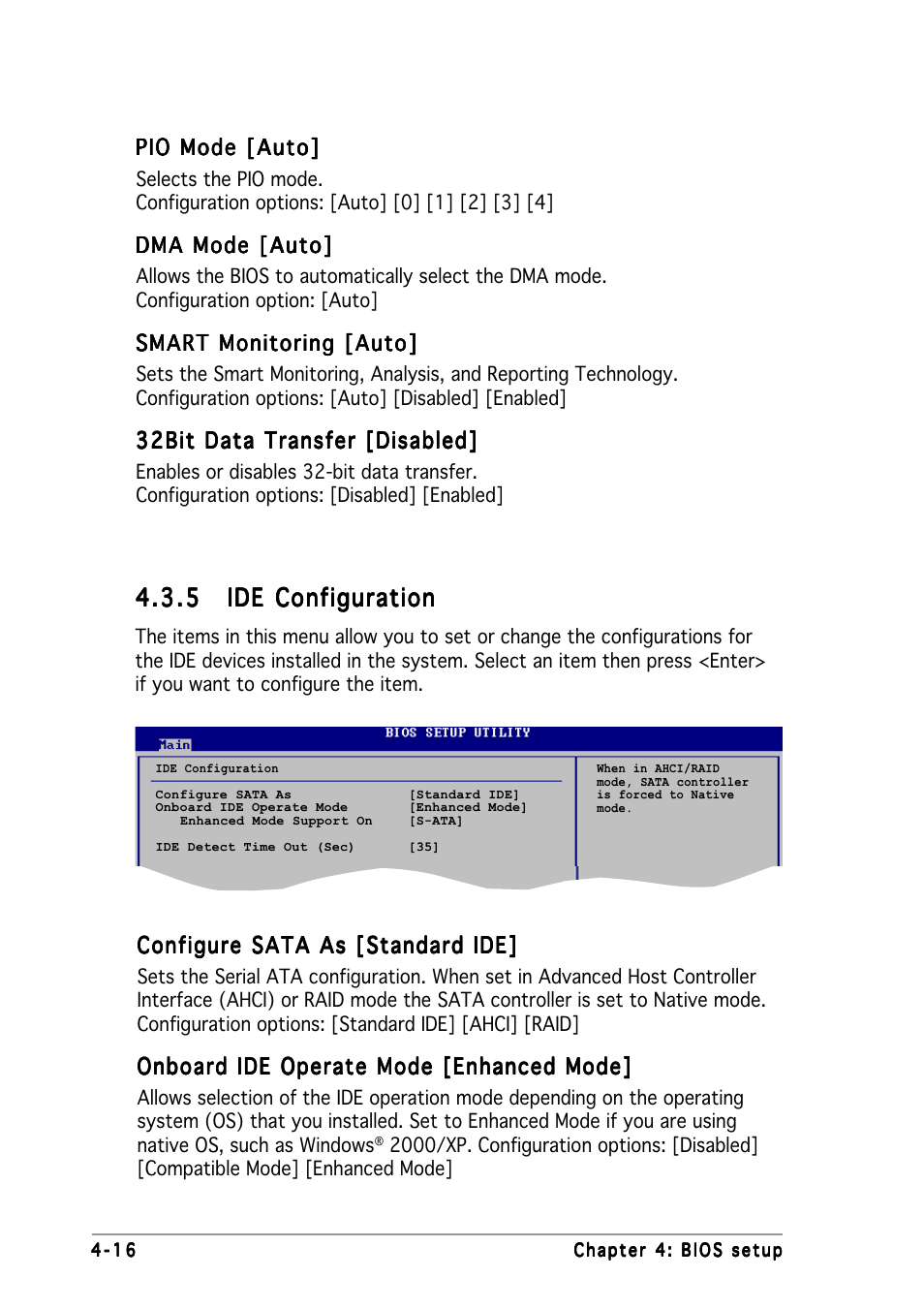 Asus Motherboard P5MT-M User Manual | Page 76 / 150