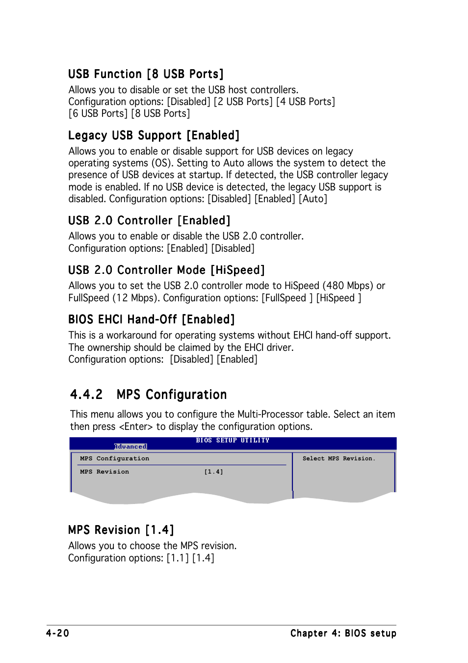 Asus Motherboard P5MT-M User Manual | Page 80 / 150