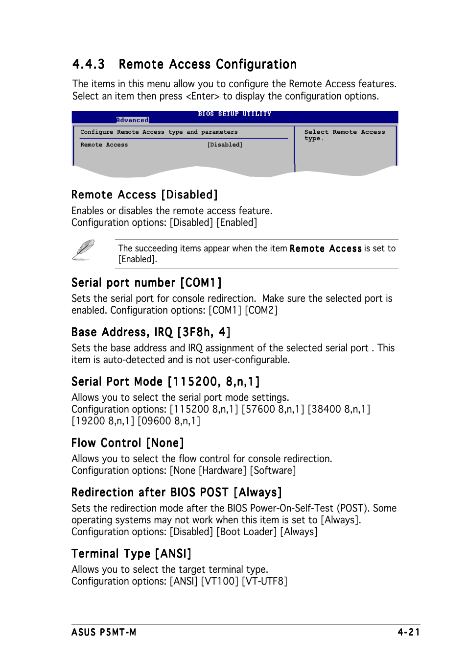 Asus Motherboard P5MT-M User Manual | Page 81 / 150