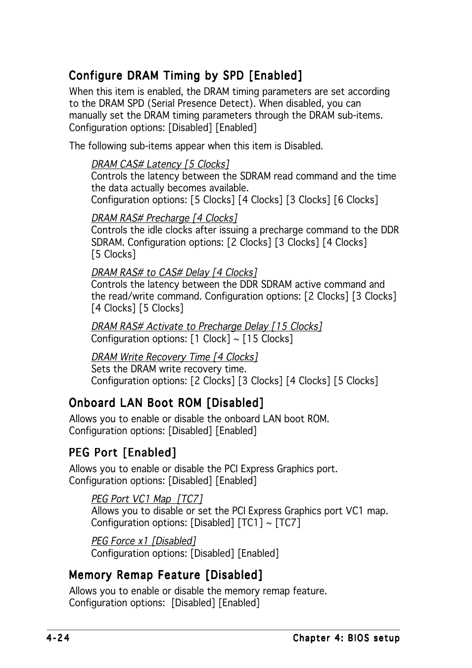 Asus Motherboard P5MT-M User Manual | Page 84 / 150