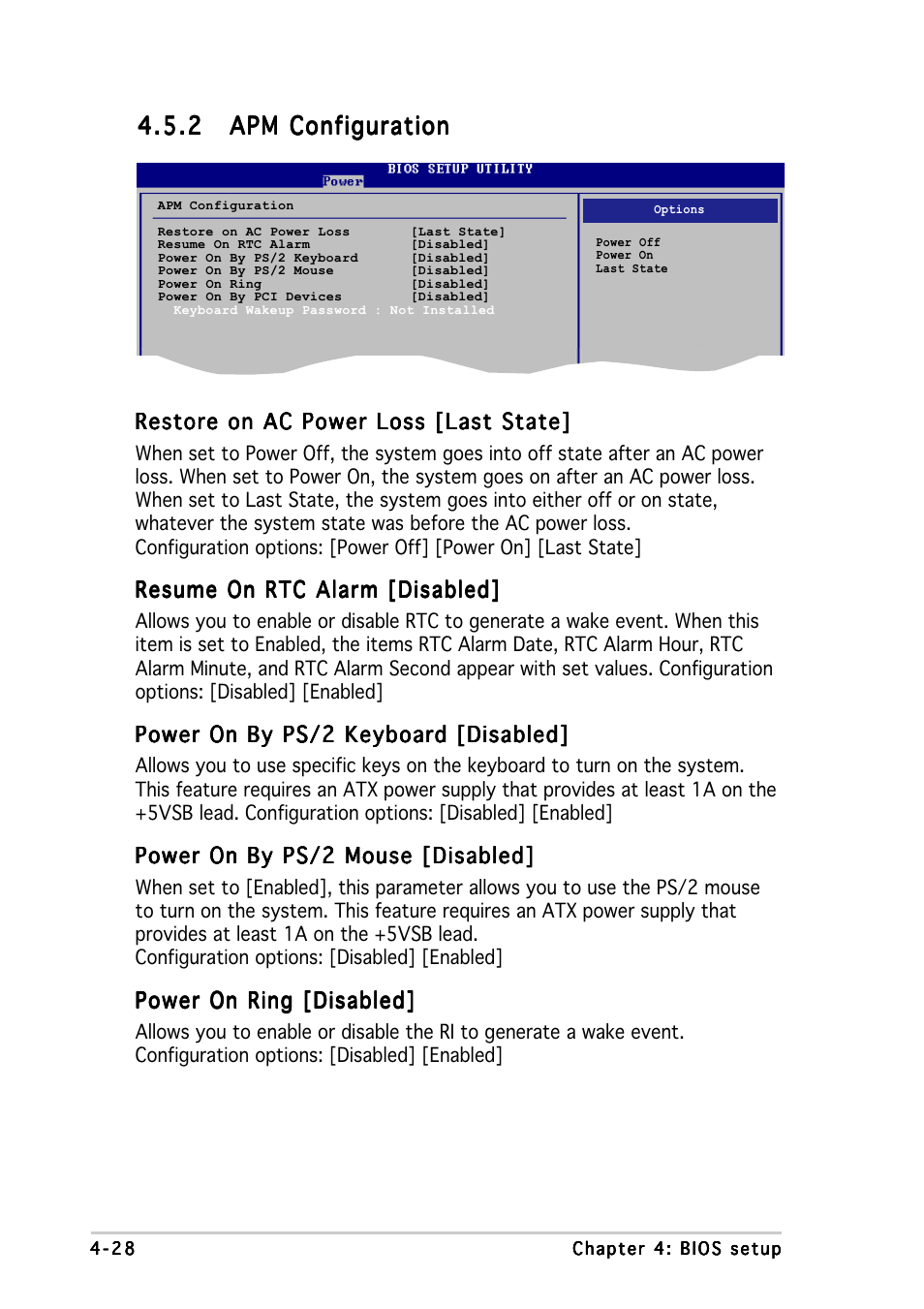 Asus Motherboard P5MT-M User Manual | Page 88 / 150