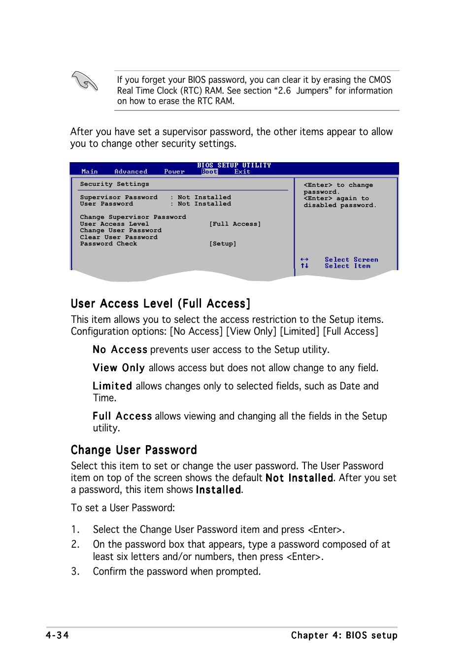 Asus Motherboard P5MT-M User Manual | Page 94 / 150