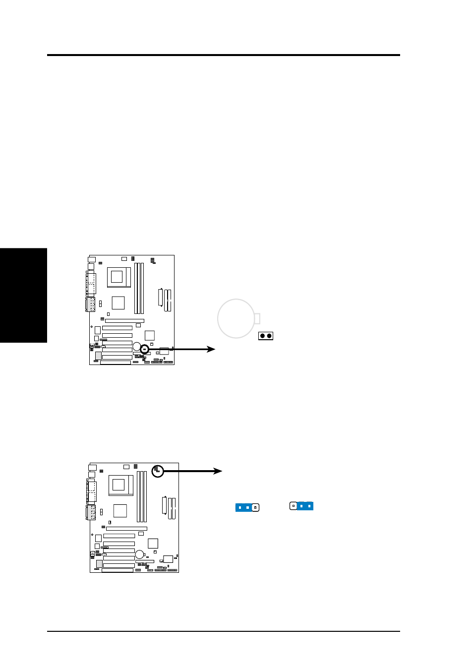 Hardware setup | Asus A7V266 User Manual | Page 24 / 110