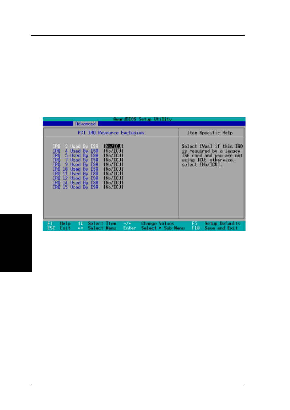 Bios setup | Asus A7V266 User Manual | Page 68 / 110