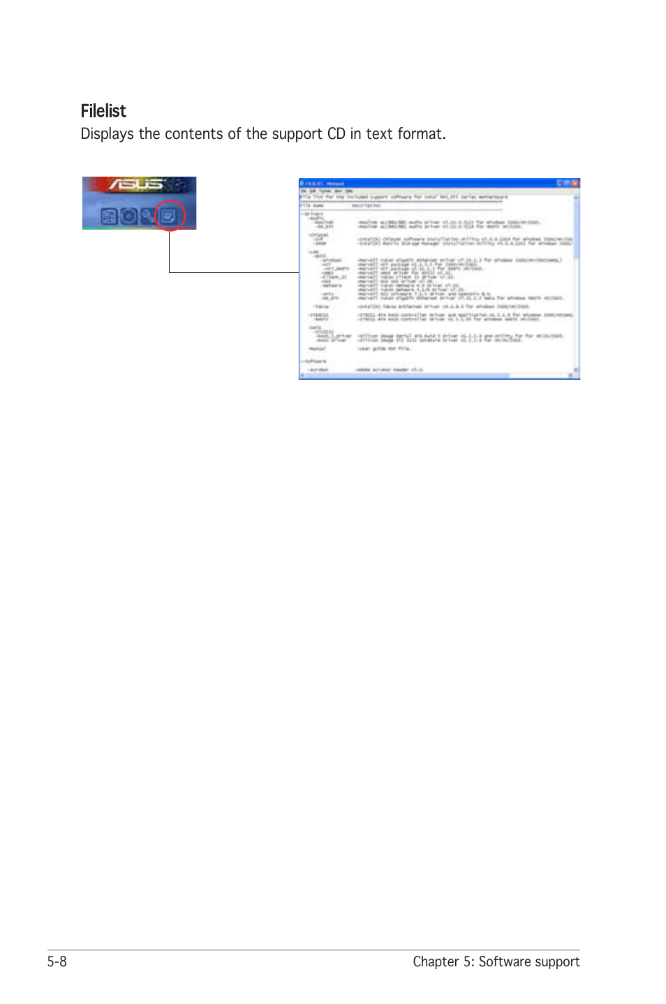 Asus Motherboard P5LD2 User Manual | Page 114 / 142