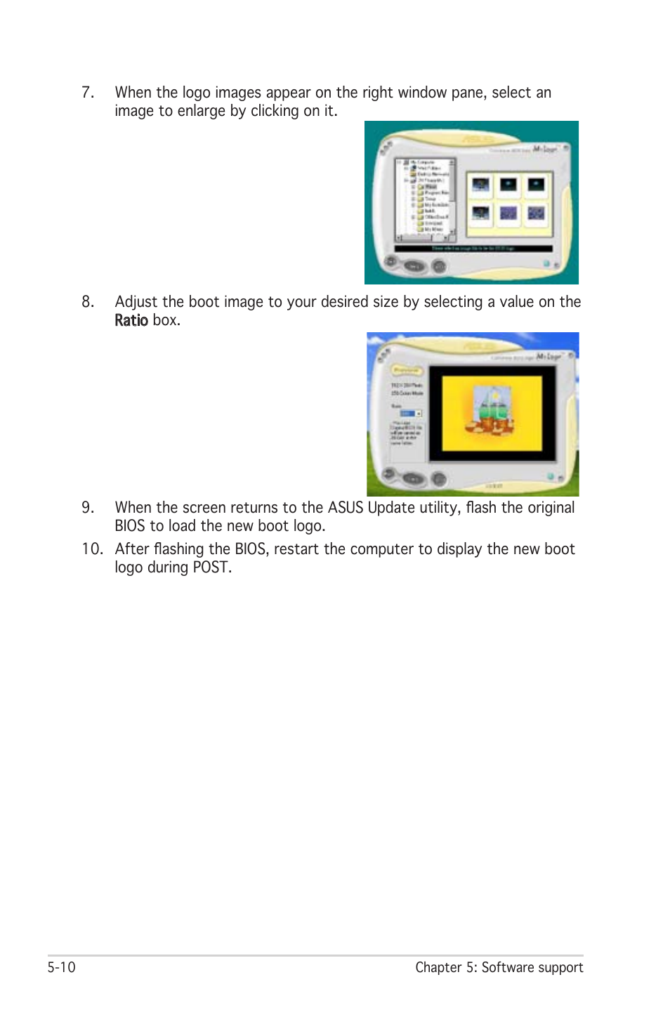 Asus Motherboard P5LD2 User Manual | Page 116 / 142