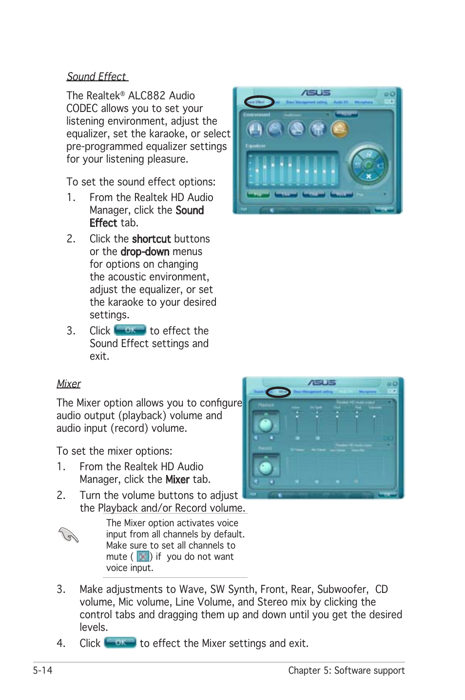 Asus Motherboard P5LD2 User Manual | Page 120 / 142