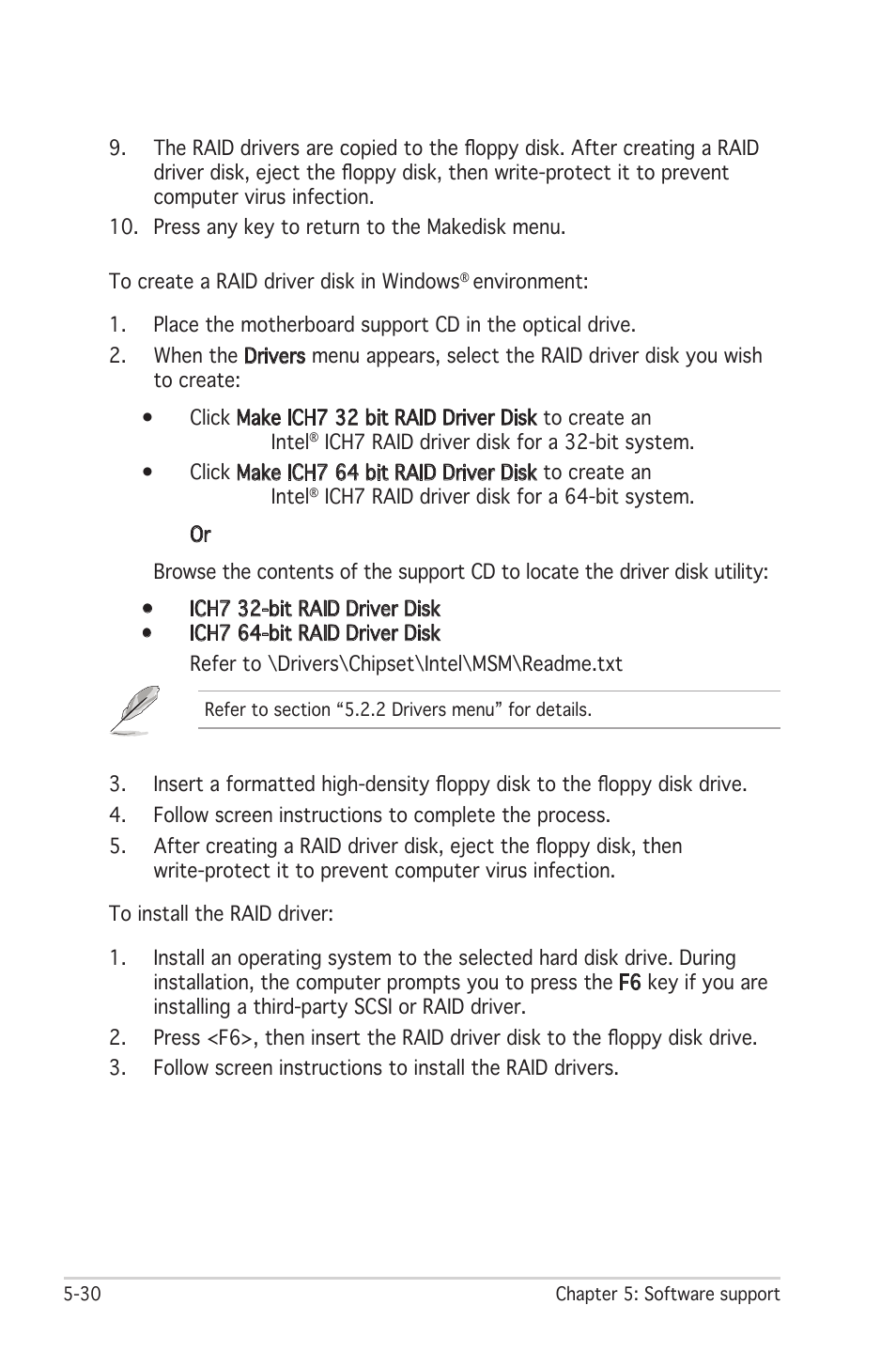 Asus Motherboard P5LD2 User Manual | Page 136 / 142