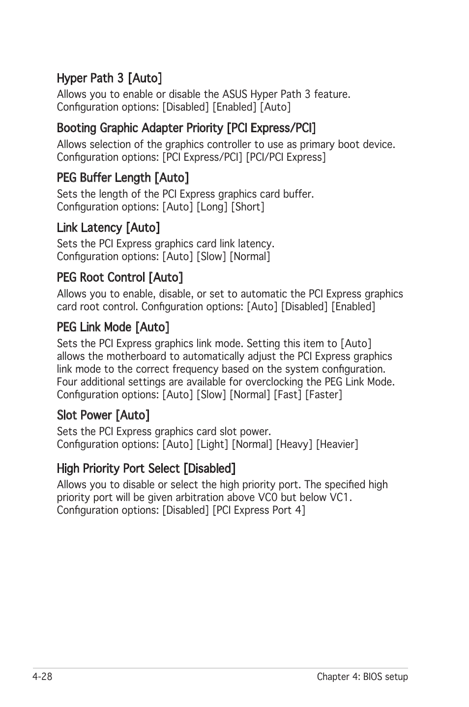 Asus Motherboard P5LD2 User Manual | Page 88 / 142