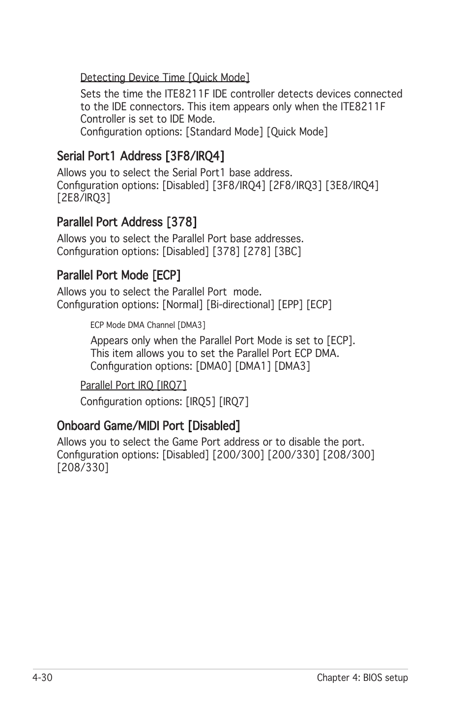 Asus Motherboard P5LD2 User Manual | Page 90 / 142