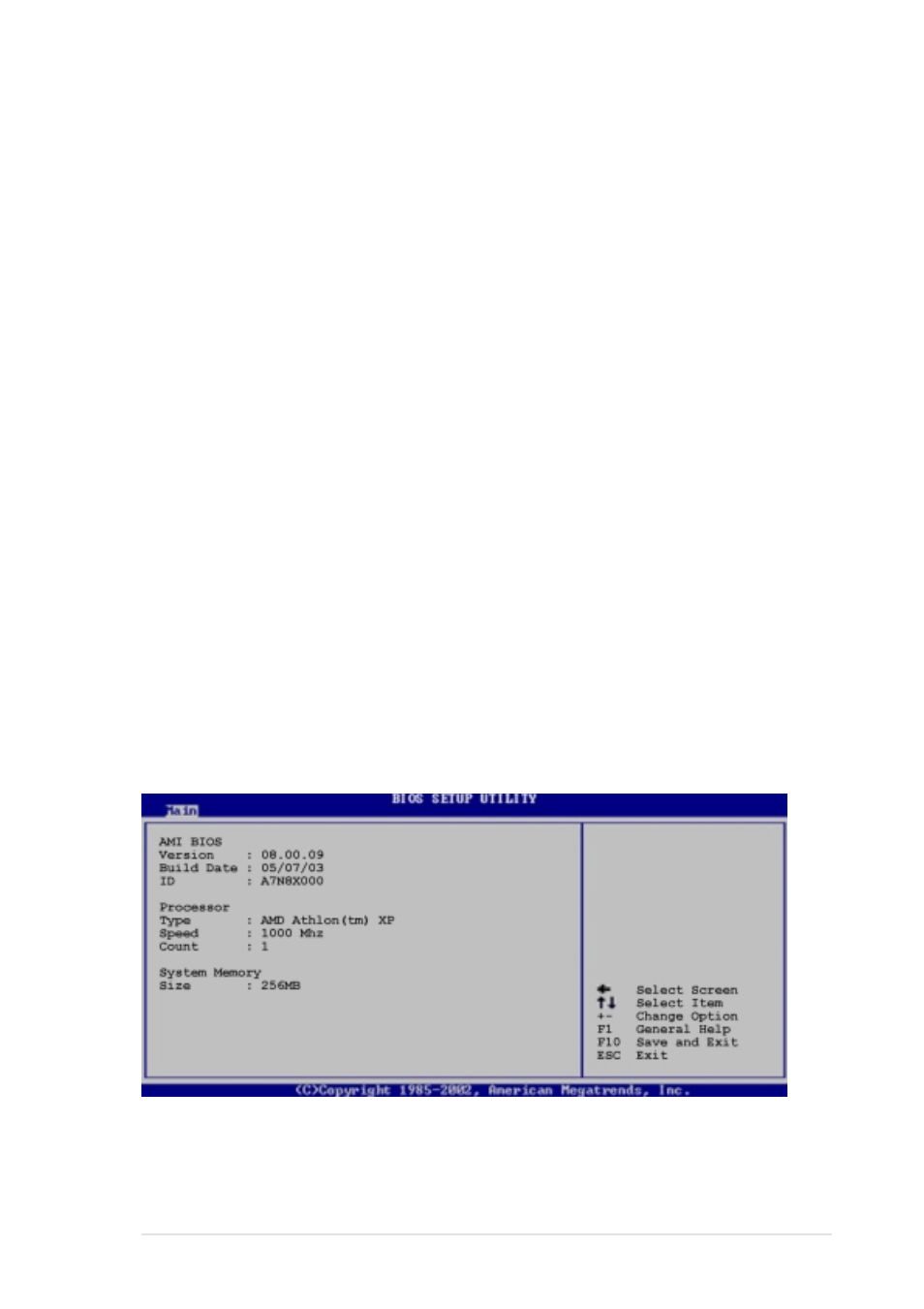 2 system information | Asus A7N8X-VM User Manual | Page 43 / 64