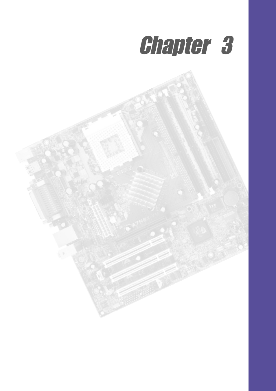 Chapter 3 | Asus A7N8X-VM User Manual | Page 55 / 64