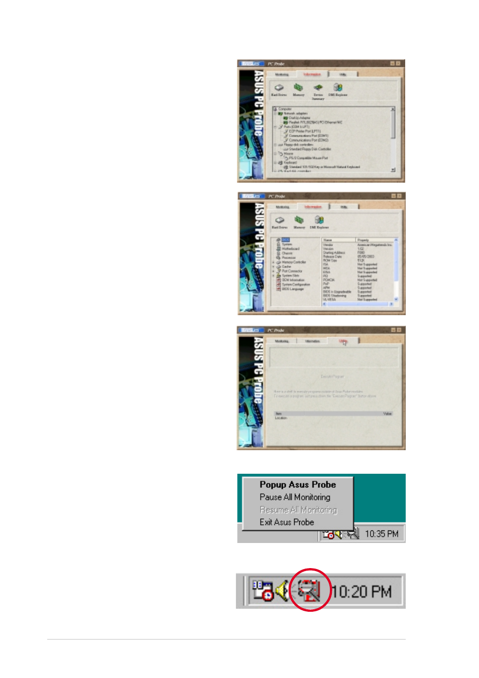 Asus A7N8X-VM User Manual | Page 60 / 64