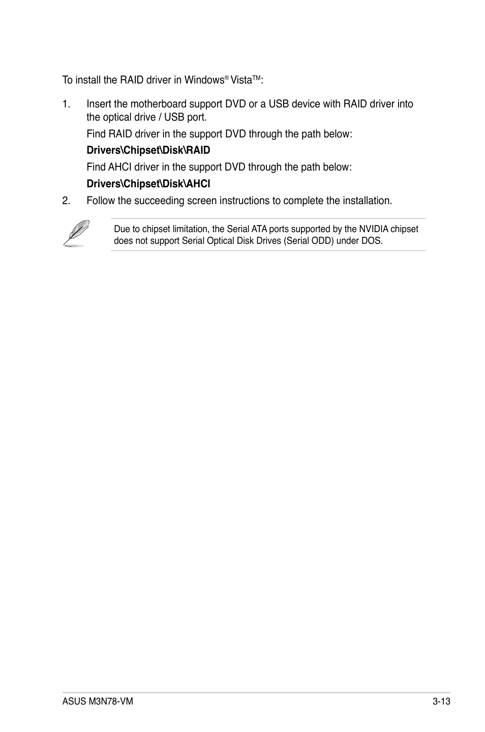 Asus M3N78-VM User Manual | Page 101 / 106