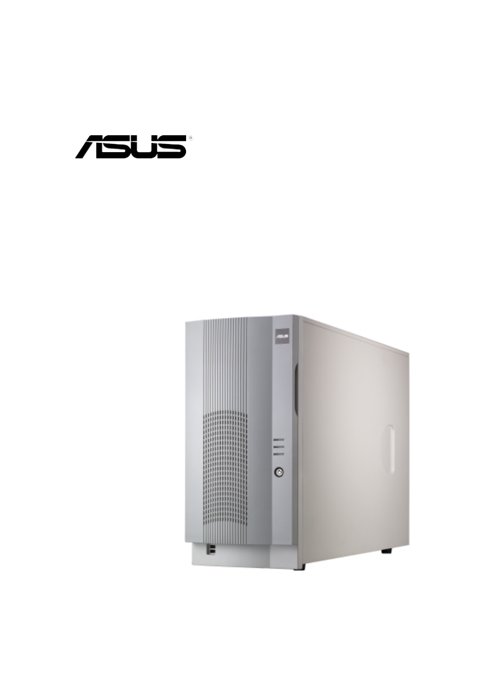 Asus 5U Tower Chassis Kit AK34 User Manual | 42 pages